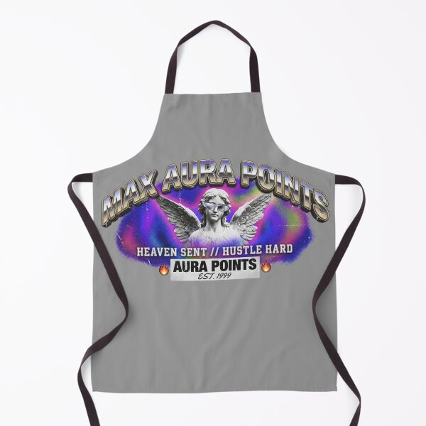 Item preview, Max Aura Points Vintage 90s Bootleg designed and sold by FSilk.