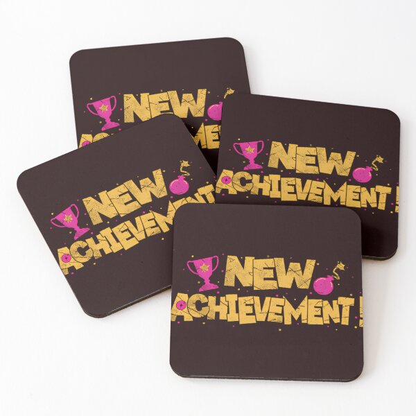 Item preview, New Achievement designed and sold by WILI-YAWILI.