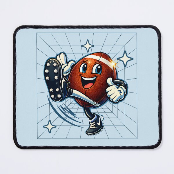 Item preview, funny football kid, game day design designed and sold by GogaVibeRe.