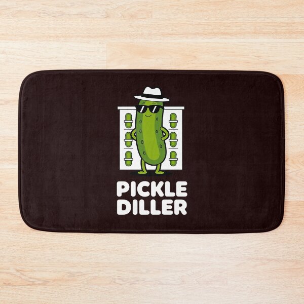 Item preview, Pickle Diller Dill Pickle Lover designed and sold by WILI-YAWILI.
