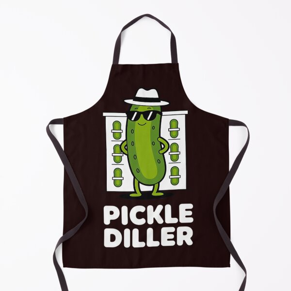 Item preview, Pickle Diller Dill Pickle Lover designed and sold by WILI-YAWILI.