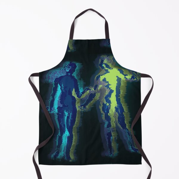 Item preview, A&E Glitch Echo | Abstract Digital Duo designed and sold by MikZviagin.