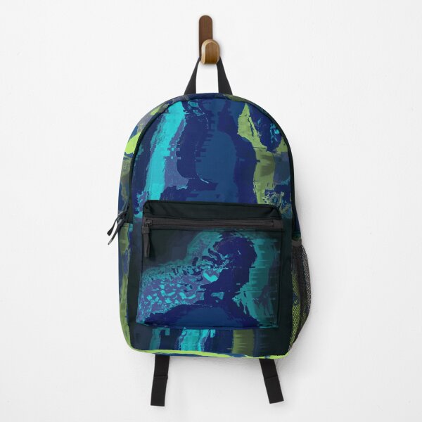 Item preview, A&E Glitch Echo | Abstract Digital Duo designed and sold by MikZviagin.