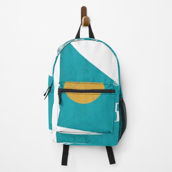 Item preview, Beach I Minimal Surf Poster Coastal Woman Ocean Graphic Art designed and sold by RiptideKiD.