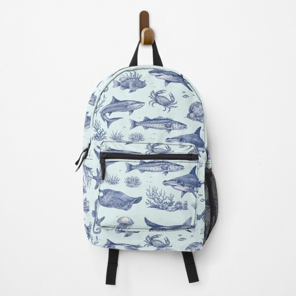 Item preview, Vintage Sea Life Ocean Animals designed and sold by GogaVibeRe.