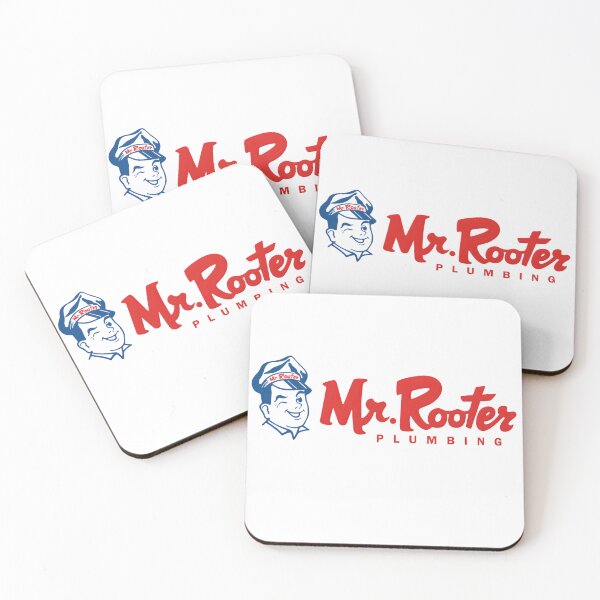 Item preview, Fun Mr Rooter Plumbing Aussie Funny Sex Slang DIrty Dud Good Root Guy WInking designed and sold by Space Ghettos.