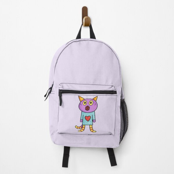 Item preview, Cute Anxious Cat designed and sold by SoftBeing.
