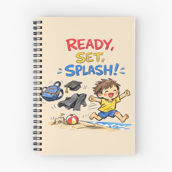 Item preview, Last Day of School – Hello Summer | Graduation Freedom Beach Run designed and sold by GogaVibeRe.