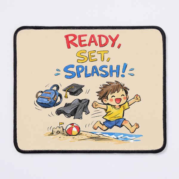 Item preview, Last Day of School – Hello Summer | Graduation Freedom Beach Run designed and sold by GogaVibeRe.