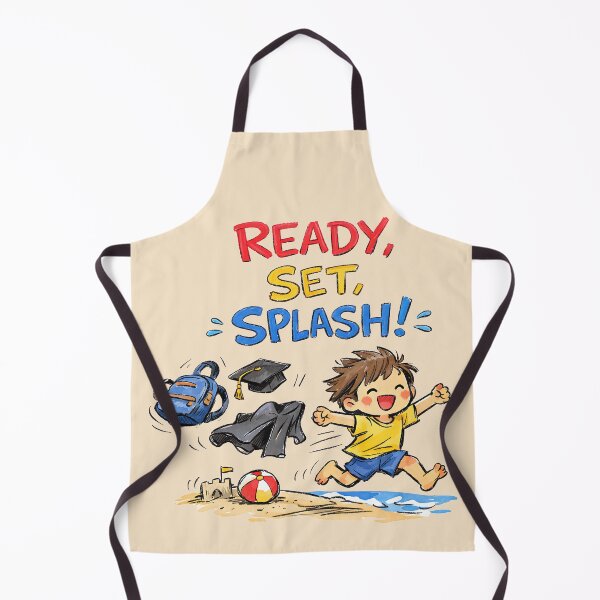 Item preview, Last Day of School – Hello Summer | Graduation Freedom Beach Run designed and sold by GogaVibeRe.
