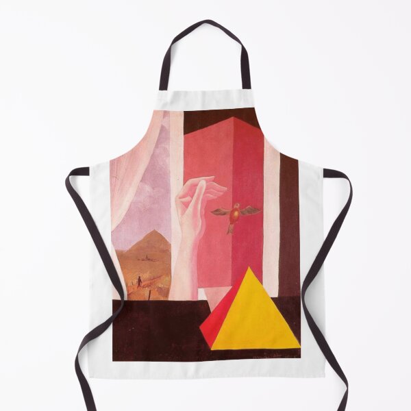 Item preview, The Window René Magritte Surreal Scene designed and sold by MirelaSorescu.