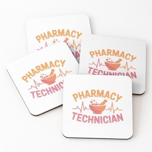 Item preview, Pharmacy Technician designed and sold by jkrphoto.