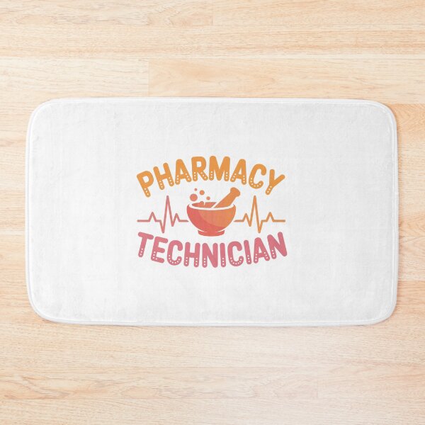 Item preview, Pharmacy Technician designed and sold by jkrphoto.