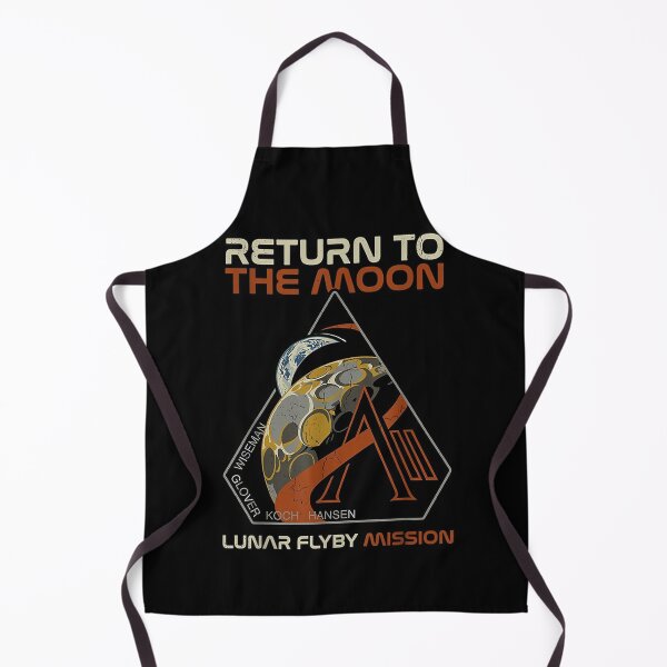 Item preview, Vintage Artemis ii a - Return To The Moon designed and sold by cludiaChristie.
