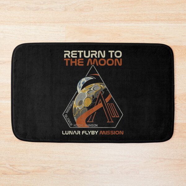 Item preview, Vintage Artemis ii a - Return To The Moon designed and sold by cludiaChristie.