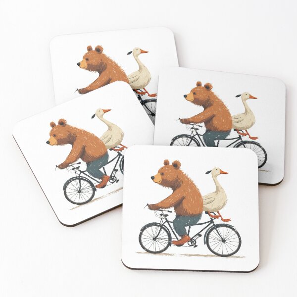 Item preview, Unlikely duo doing quit well designed and sold by RainToday.