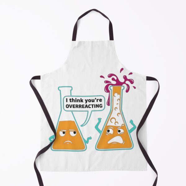 Item preview, You are over-reacting designed and sold by Brainy_Prints.