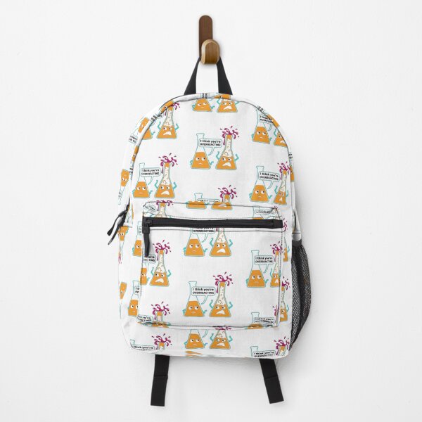 Item preview, You are over-reacting designed and sold by Brainy_Prints.