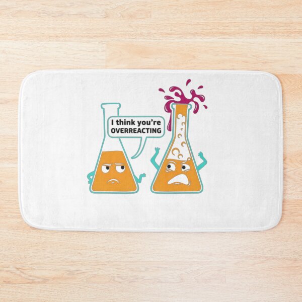 Item preview, You are over-reacting designed and sold by Brainy_Prints.