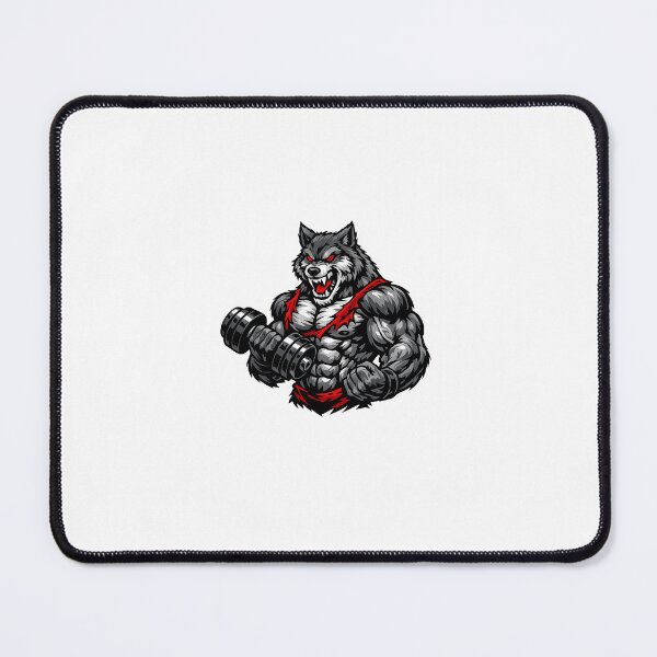 Item preview, Wolf Mode: Beast Strength designed and sold by zeke2usher.