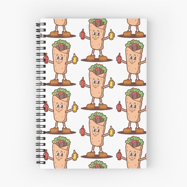 Item preview, kebab mascot  designed and sold by anggapajar.
