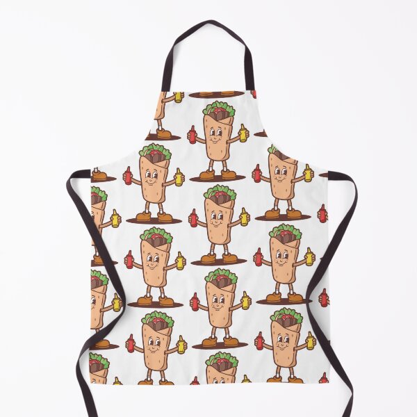 Item preview, kebab mascot designed and sold by anggapajar.