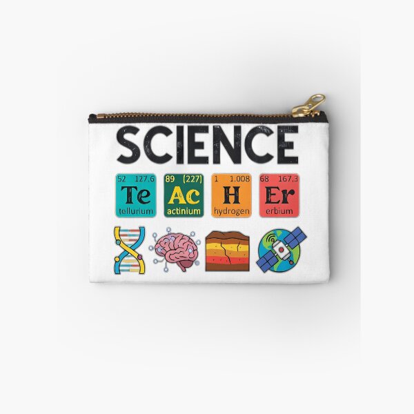 Item preview, Science Teacher design designed and sold by Brainy_Prints.