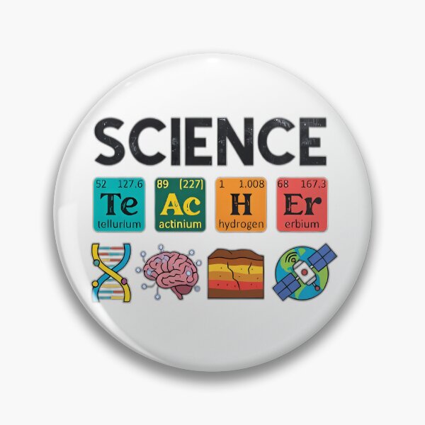 Item preview, Science Teacher design designed and sold by Brainy_Prints.