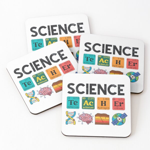 Item preview, Science Teacher design designed and sold by Brainy_Prints.