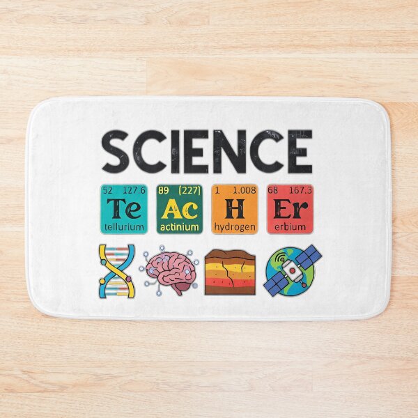 Item preview, Science Teacher design designed and sold by Brainy_Prints.