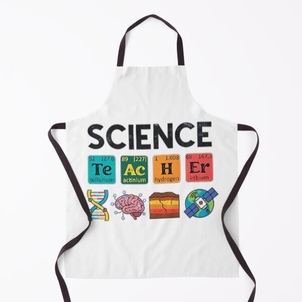 Item preview, Science Teacher design designed and sold by Brainy_Prints.