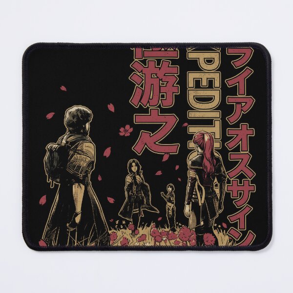 Item preview, Clair Obscur Expedition 33 Red Gommage Art designed and sold by Senpaiwaves.