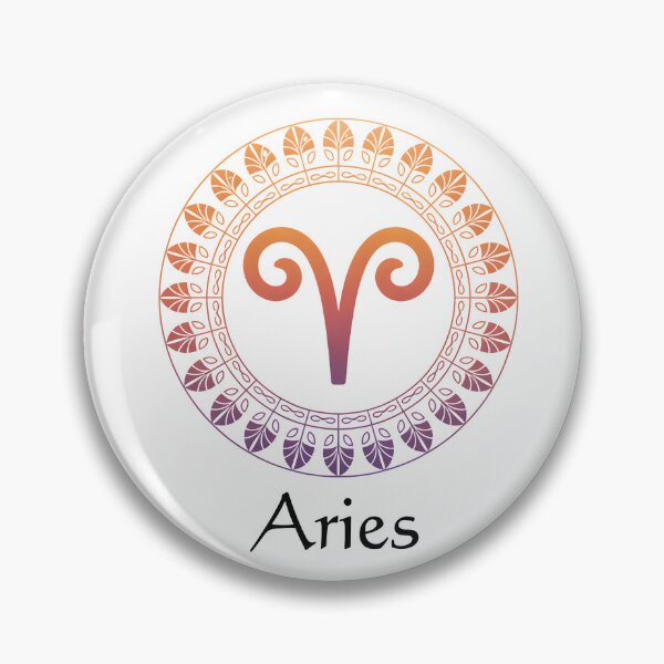 Artikelvorschau, Sternzeichen-Mandala – Widder | Astrologisches Boho-Spirituelles Design entworfen und verkauft von ArcticFoxStudio.