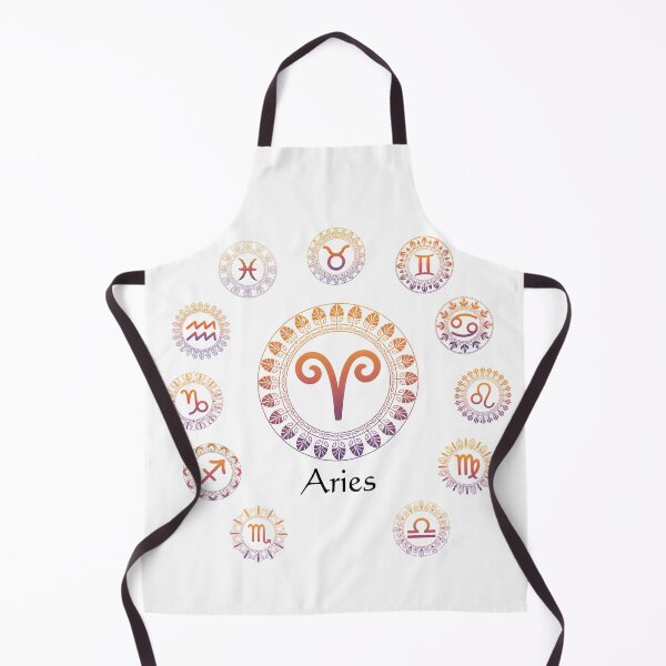 Artikelvorschau, Sternzeichen-Mandala – Widder | Astrologisches Boho-Spirituelles Design entworfen und verkauft von ArcticFoxStudio.