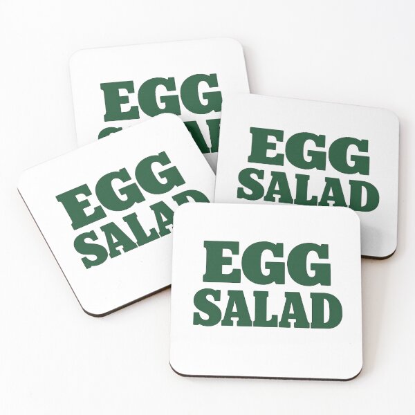 Item preview, Egg Salad T-Shirt, Funny Food Lover Gift, Deli Sandwich Lover Graphic Tee, Picnic Lunch Humor Shirt designed and sold by Maravillio.
