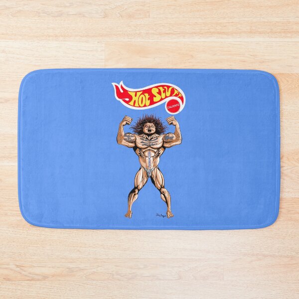 Item preview, Hot Stuff Chuck  designed and sold by Doug Saquic.