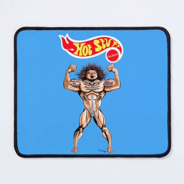 Item preview, Hot Stuff Chuck designed and sold by Doug Saquic.