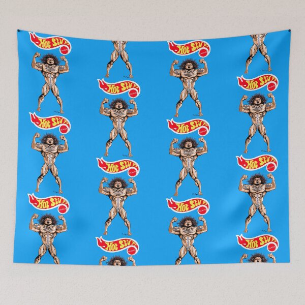 Item preview, Hot Stuff Chuck  designed and sold by Doug Saquic.