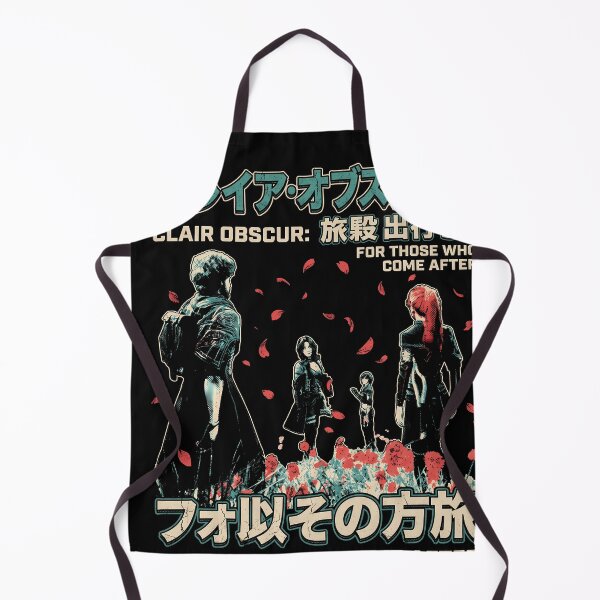 Item preview, Expedition 33 Gommage: Bold Red Petal Street Look designed and sold by Senpaiwaves.