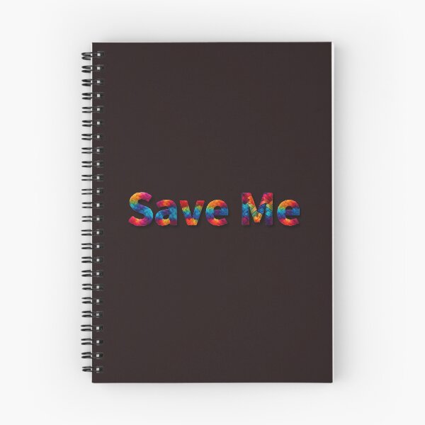 Item preview, Save me designed and sold by Clintora.