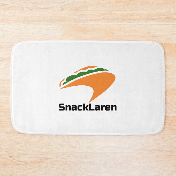 Item preview, SnackLaren (large logo) designed and sold by Boutique Rodriguez.