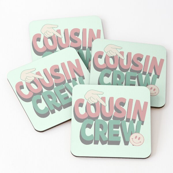Item preview, Cousin Crew Family Reunion Matching Vacation Design designed and sold by GogaVibeRe.