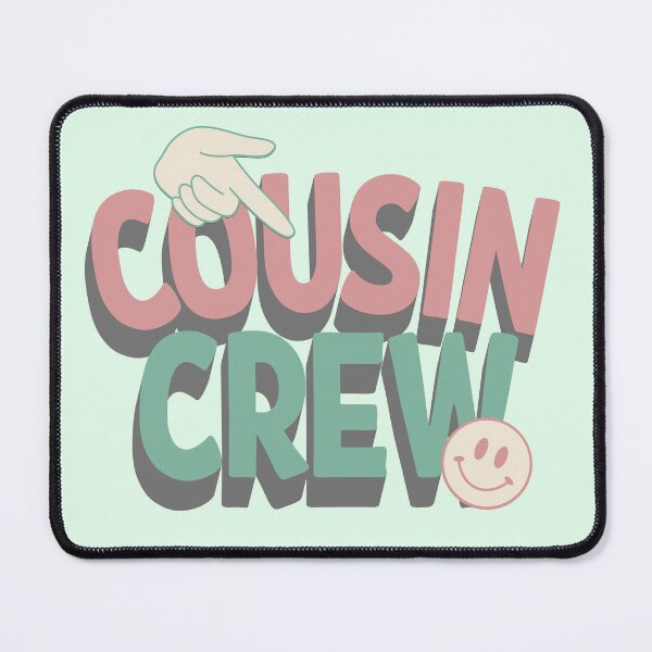 Item preview, Cousin Crew Family Reunion Matching Vacation Design designed and sold by GogaVibeRe.