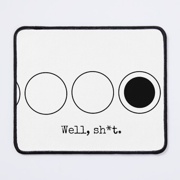 Item preview, Biathlon targets designed and sold by RedBibSkiMemes.