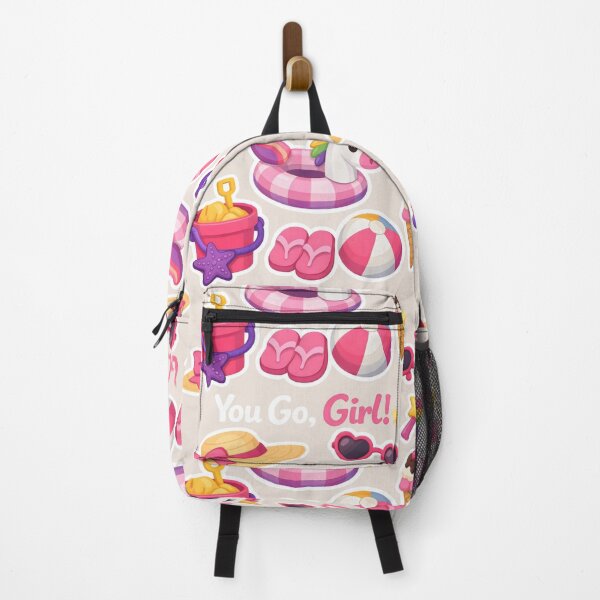 Item preview, Beach Girl Summer Vacation Aesthetic designed and sold by SplashTastic.