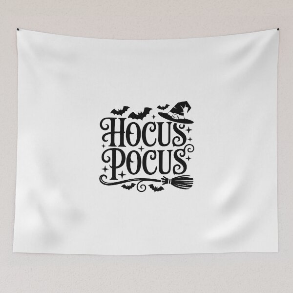 Item preview, Hocus Pocus Halloween designed and sold by jkrphoto.