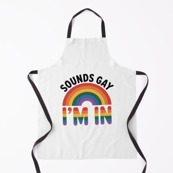 Item preview, Sounds Gay I'm designed and sold by TyraYoung.