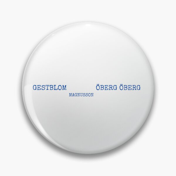 Item preview, Swedish relay team designed and sold by RedBibSkiMemes.