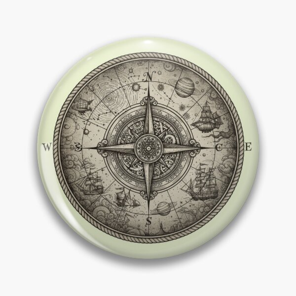 Item preview, Compass designed and sold by Aise06.
