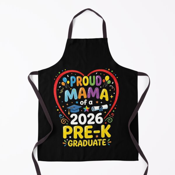 Item preview, Proud Mama Of A 2026 Pre-K Graduate Parent Celebration designed and sold by SofenArt.